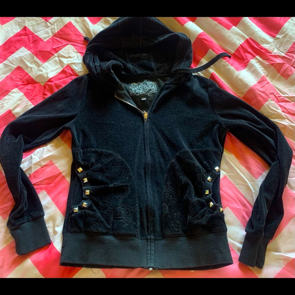 Metal mulisha hoodie